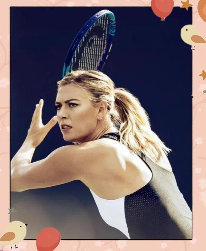 体育赛事-莎拉波娃比赛视频声音