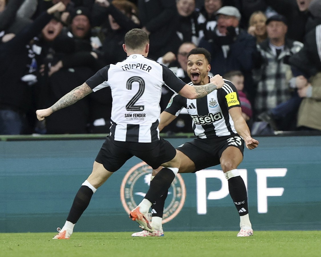 体育赛事-纽卡斯尔联vs阿森纳比赛分析